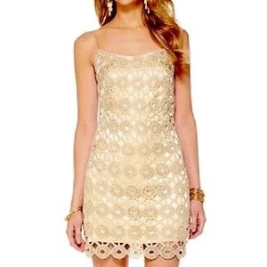 Lilly Pulitzer Beth slip dress- Homecoming Rush